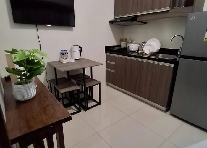 The Olive Place 4* Manila